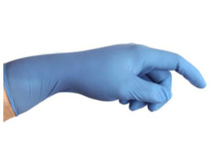 ND100 nitrile disposable gloves